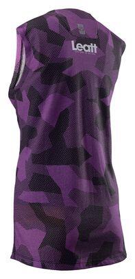 Camisola interior feminina Leatt All Mountain 2.0 Violet 4/7