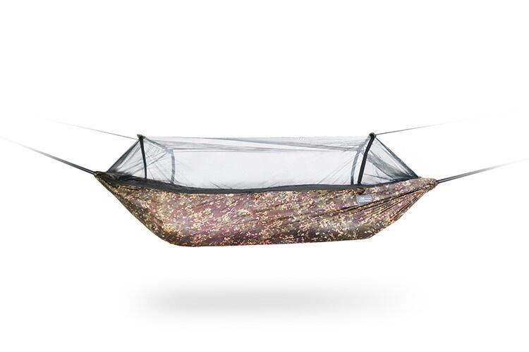 DD Hammocks Frontline hangmat – Multicam 3/6