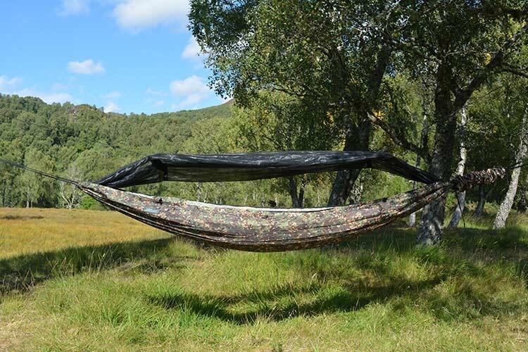 DD Hammocks Frontline hangmat – Multicam 5/6