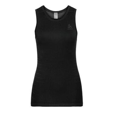 Odlo odlo suw top crew neck singlet performance light sportshirt zwart xs
