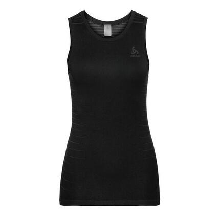 Débardeur tech Noir Femme ODLO Performance Light