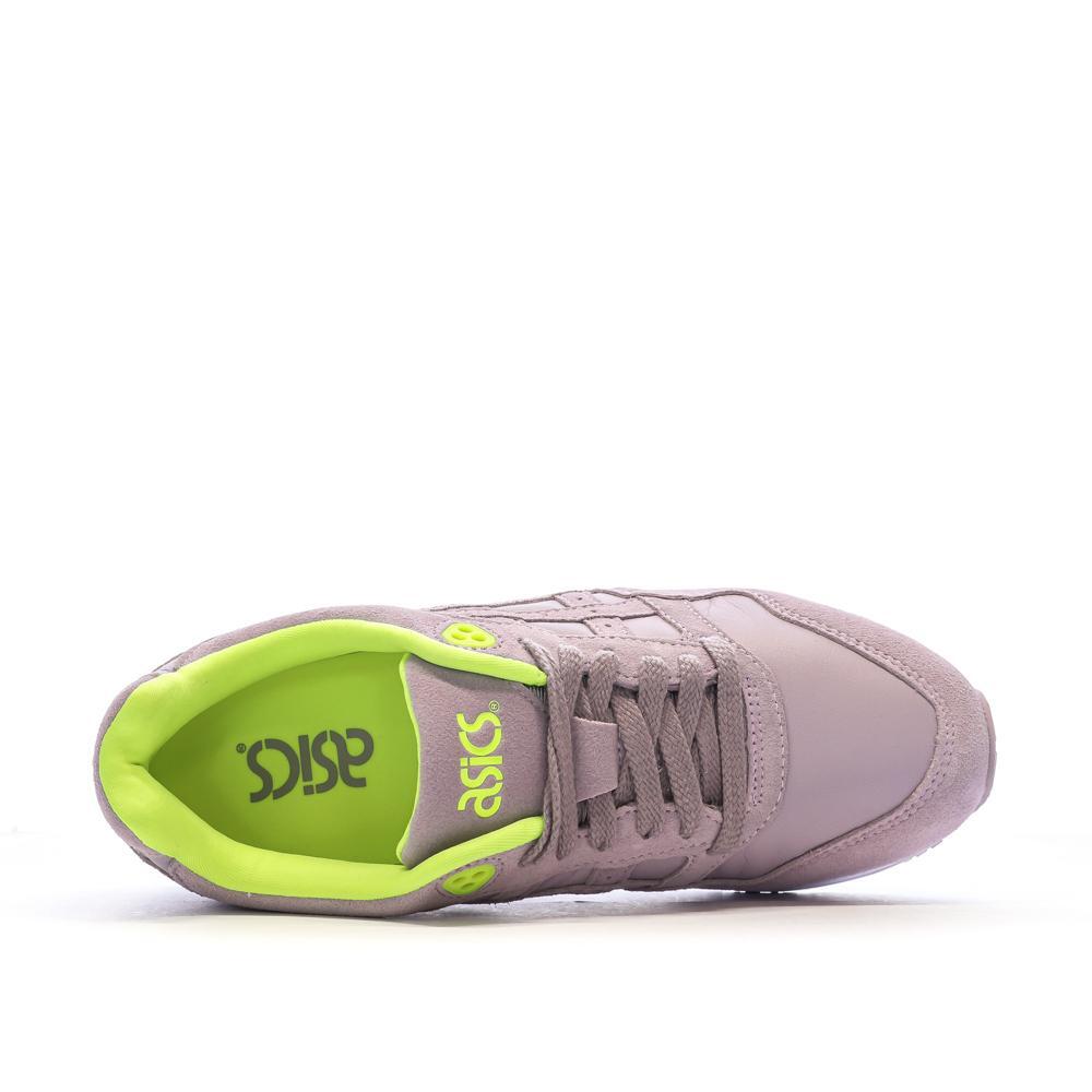 Sportschoenen Vrouw Asics Gelsaga Paars 4/7