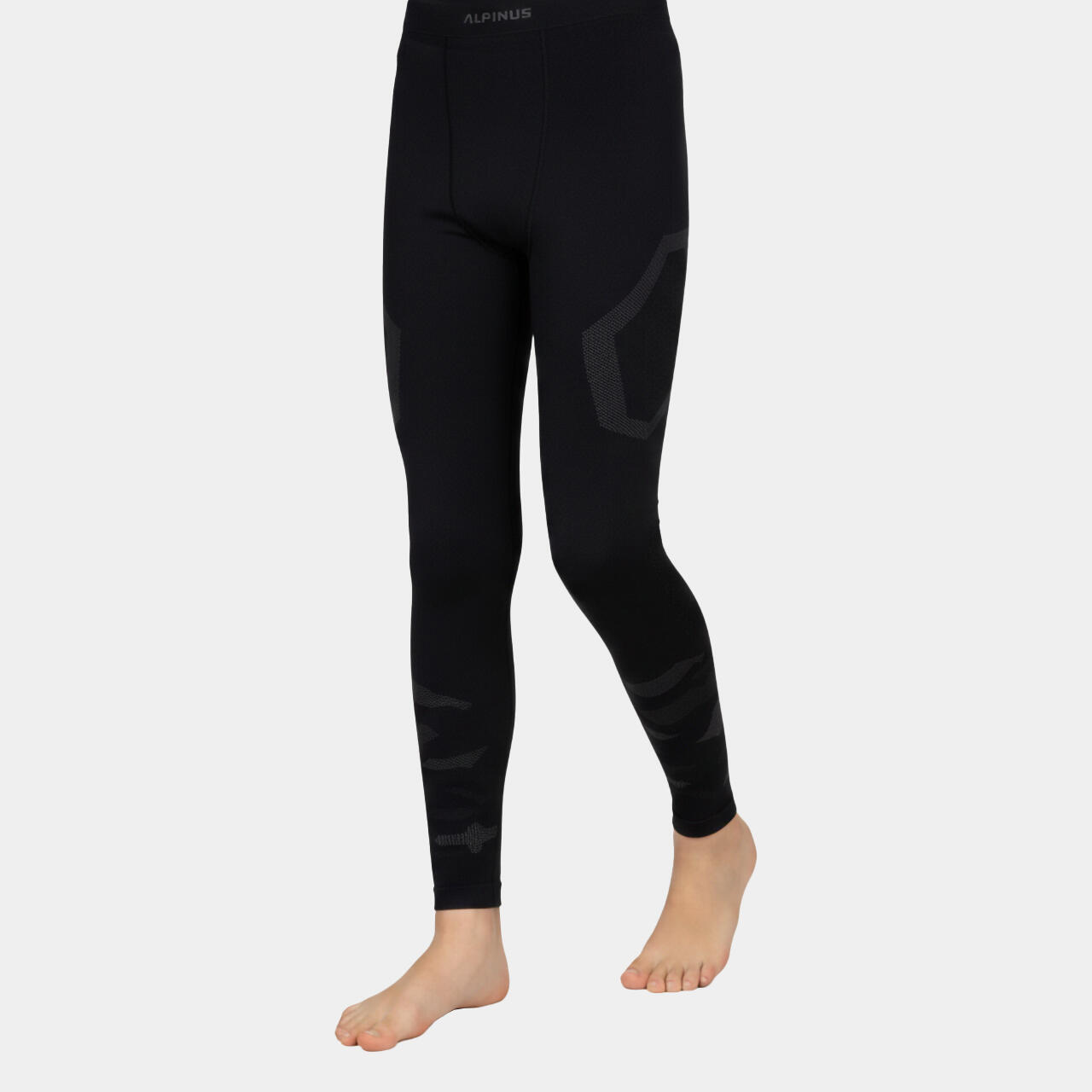 Lingerie thermique pour garçons Alpinus Idre Set/ensemble 152-164 3/7