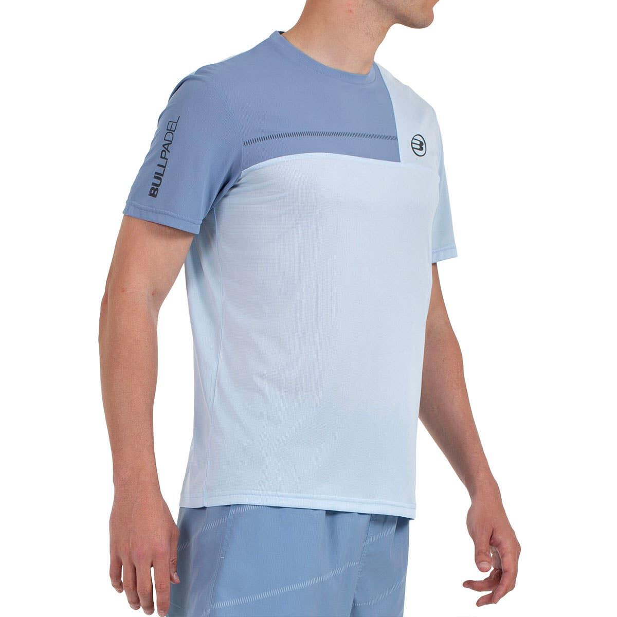 T-shirt Bullpadel Cacin 3/5