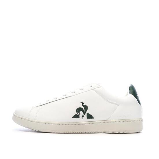 Zapatillas Le Coq Sportif Gaia Blancas/Verdes para Hombre