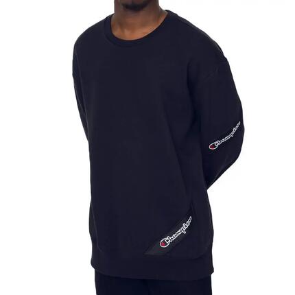 Sudadera Champion Hombre Azul Marino 216550