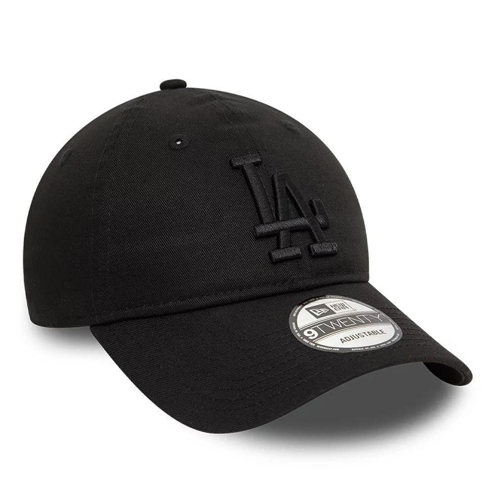 Casquette Noir Homme New Era League Ess 9twenty Losdod 2/5
