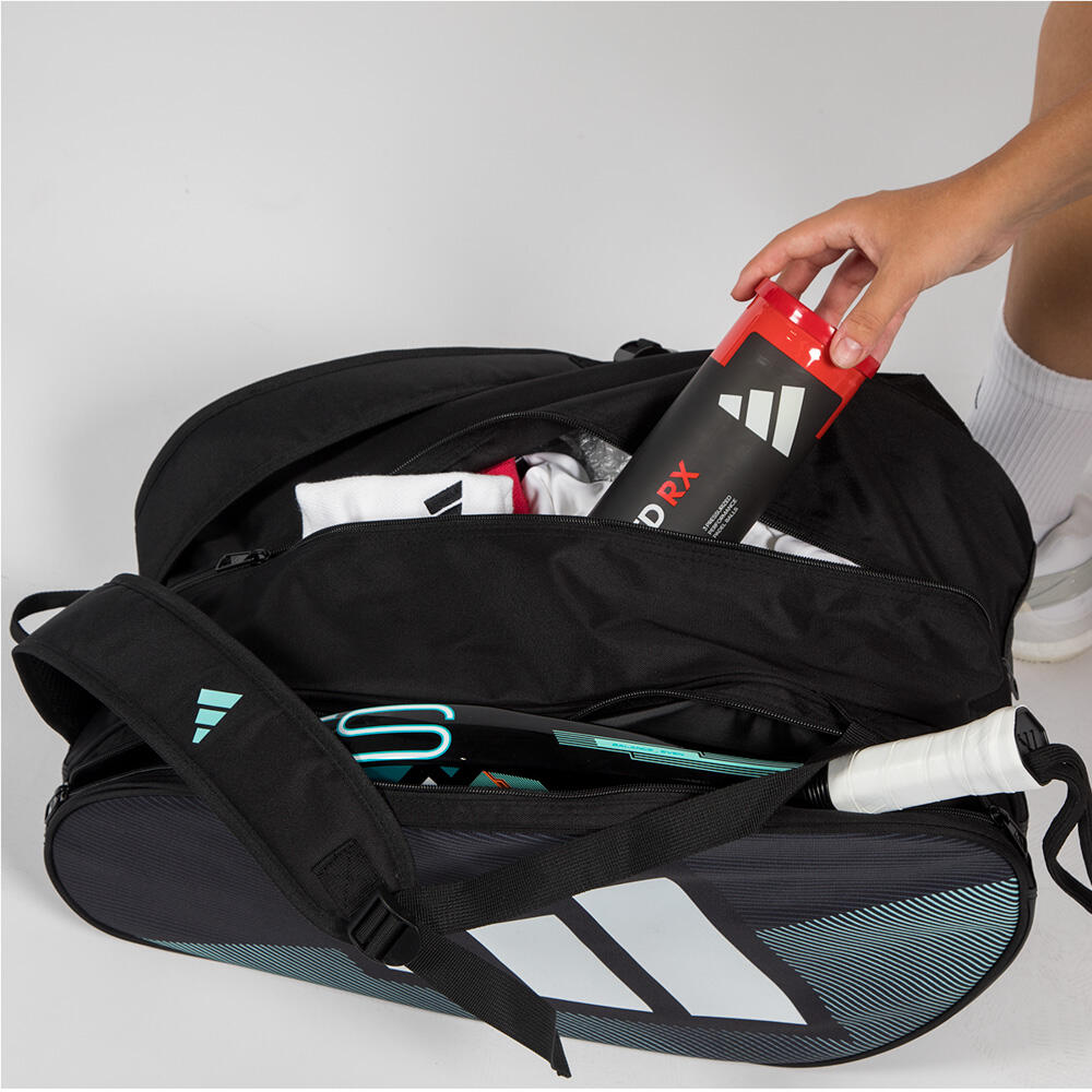Borsone Adidas Controllo Black 2026 Ab3pa3u10 7/7