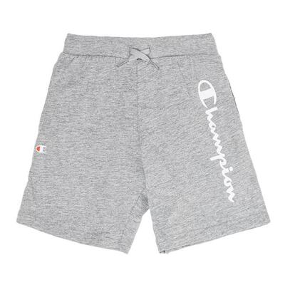 Champion jongens short grijs b201