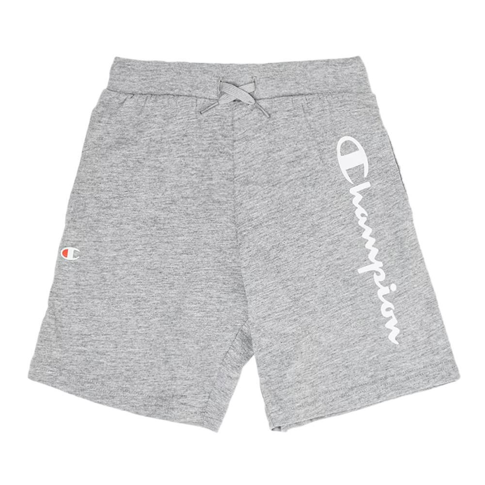 Short Gris Garçon Champion B201