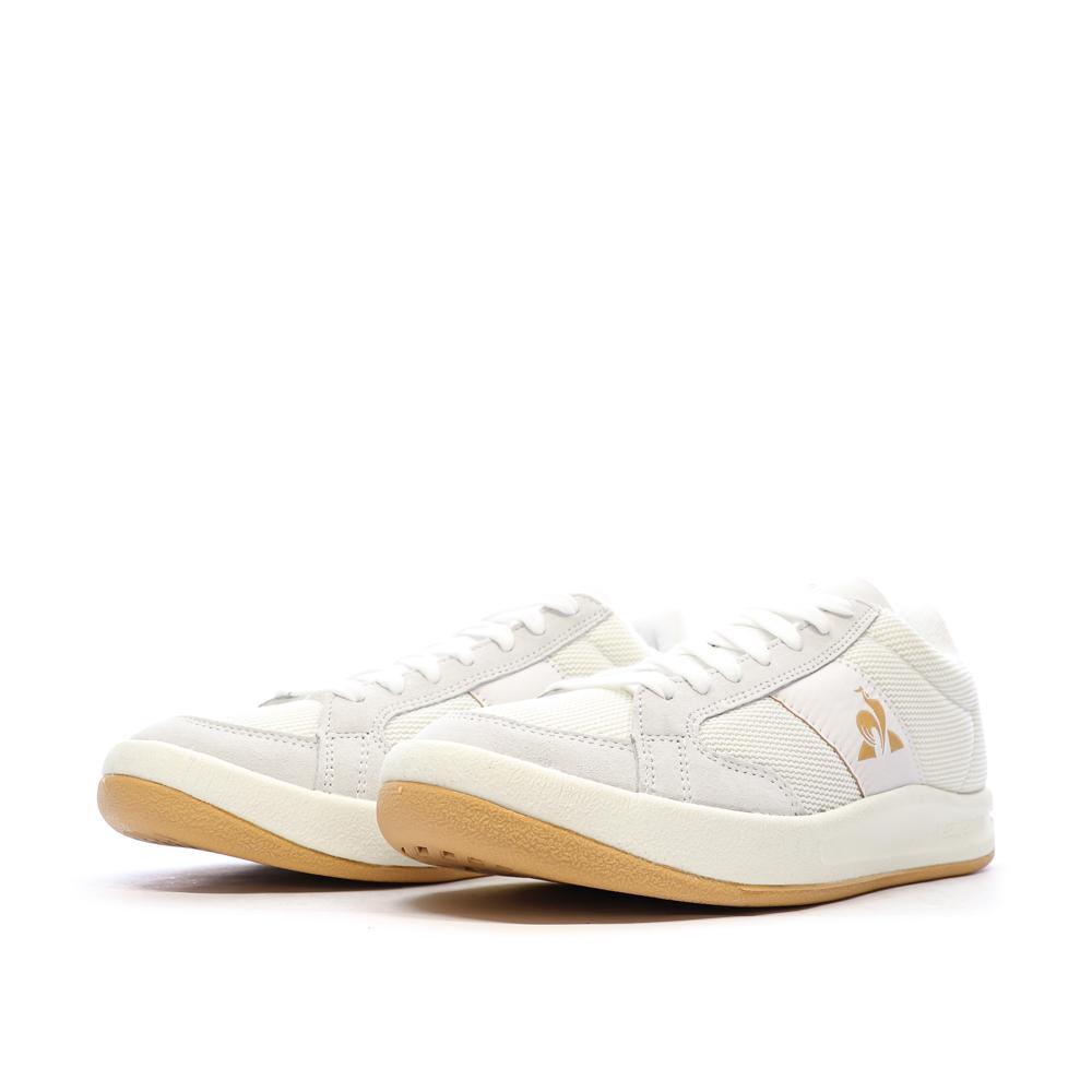 Baskets Blanches Homme Le Coq Sportif Ashe 2310212 7/7
