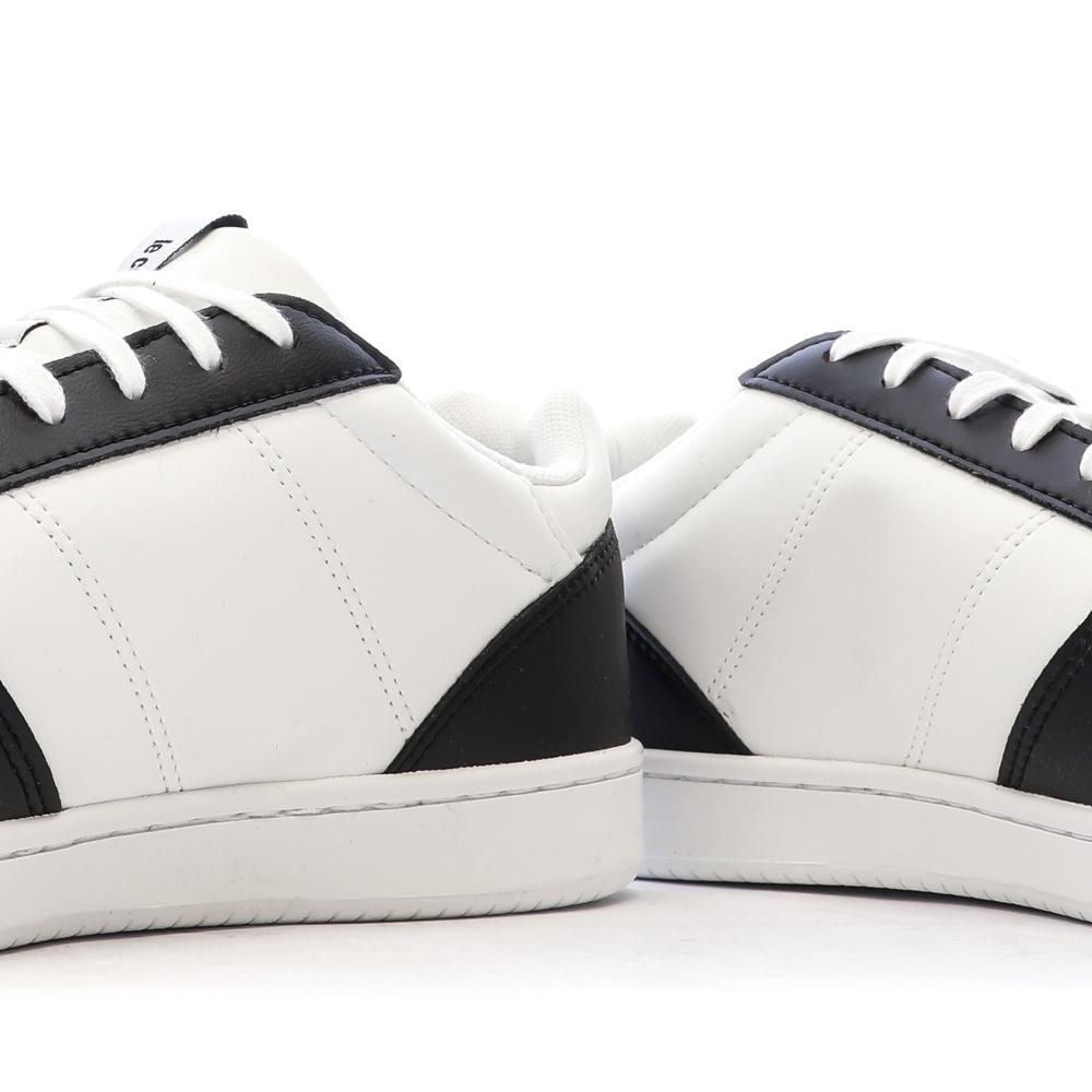 Baskets Blanc/Noir Mixte Le Coq Sportif Breakpoint 7/7