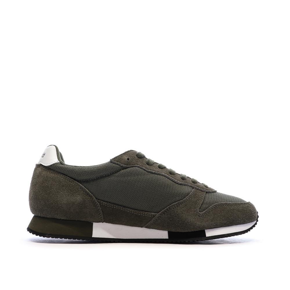 Baskets Kaki Homme Le Coq Sportif Alpha 2/7