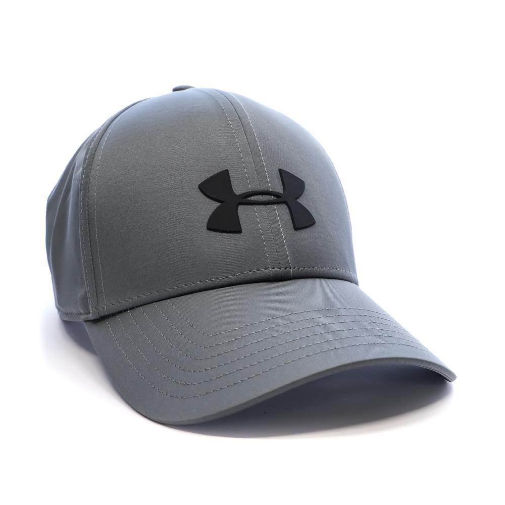 Under Armour Men's Blitzing Grey Cap 2/5