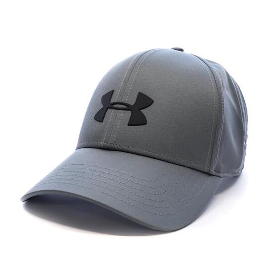 Casquette Gris Homme Under Armour Blitzing
