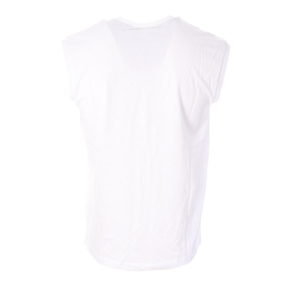 Canotta Bianca Uomo Umbro Bas 890940 2/5