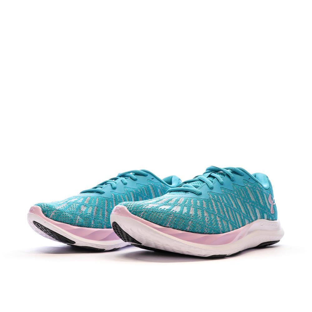 Baskets Under Armour Charged Breeze 2 Running Shoes, Bleu, Femmes 6/7