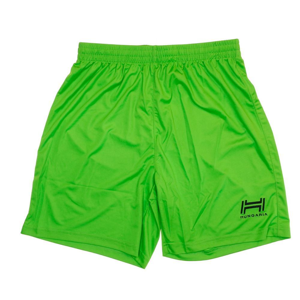 Men's Hungaria Premium Apple Green Shorts