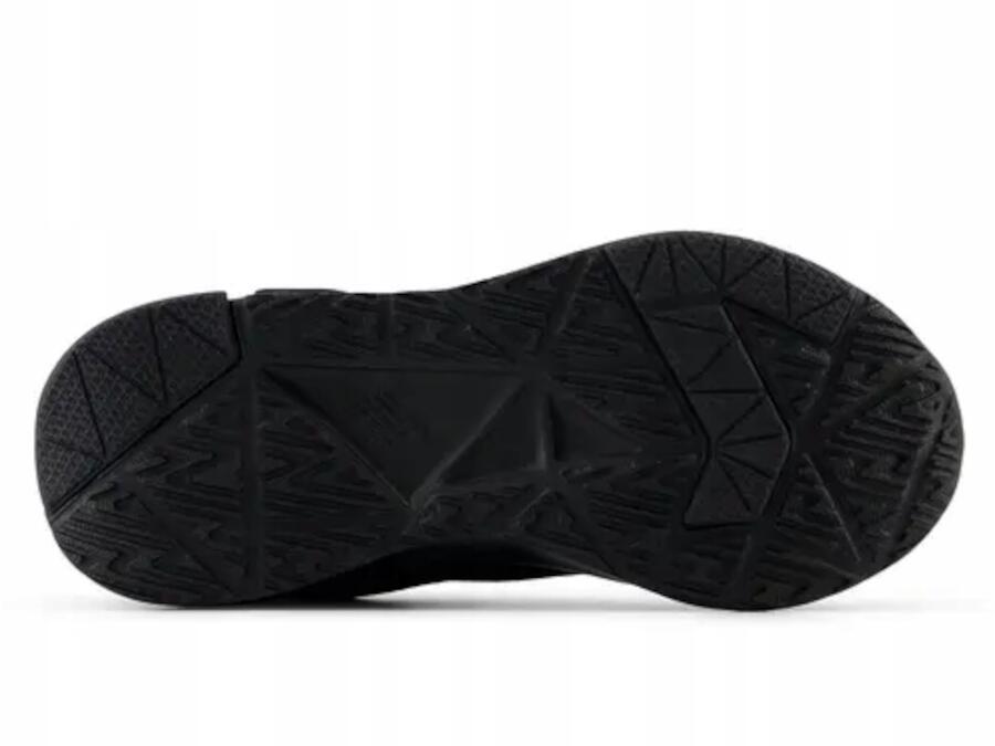 Buty Dziecięce New Balance 578 Na Rzepy Czarne Lekkie Siatka 6/6