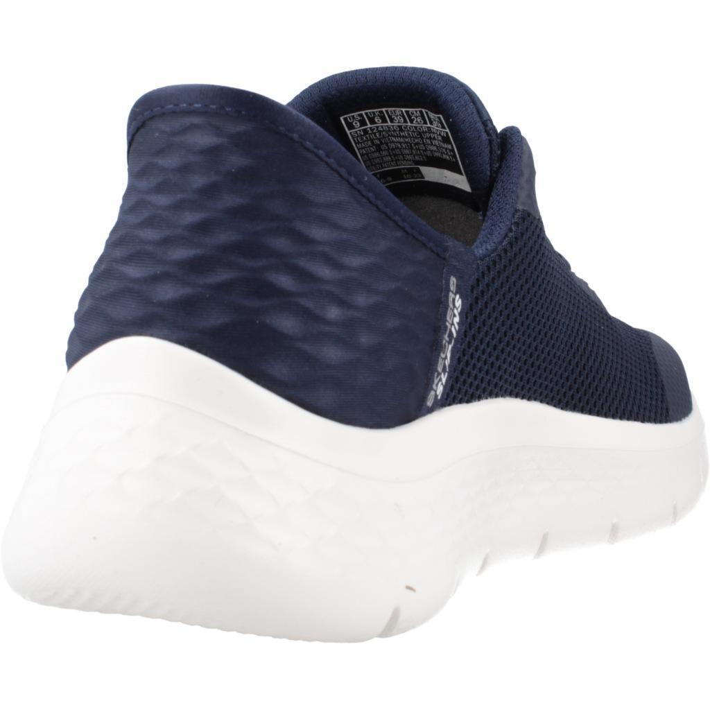 Damen GO WALK FLEX GRAND ENTRY Slip-On Marineblau / Weiß 3/6