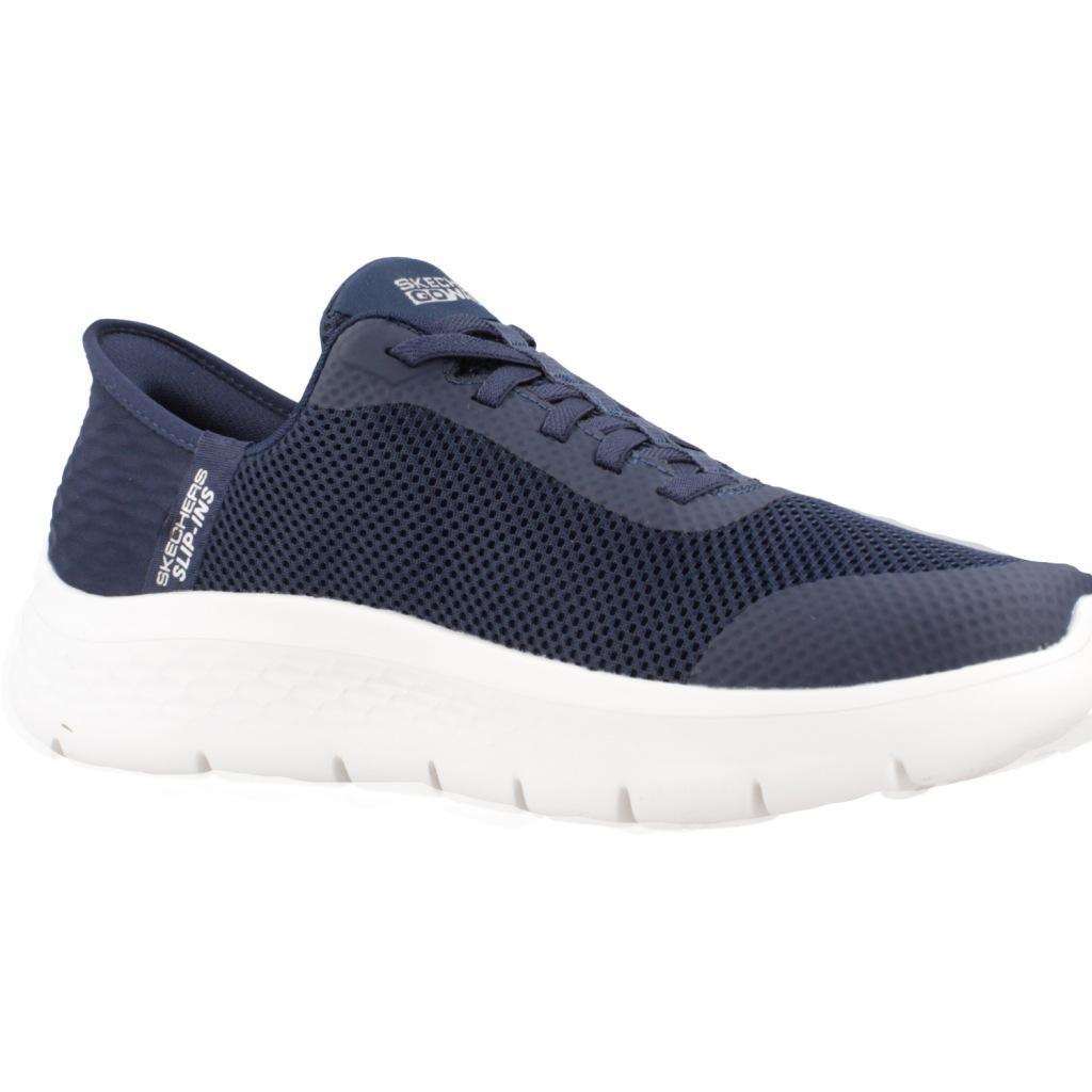 Damen GO WALK FLEX GRAND ENTRY Slip-On Marineblau / Weiß 5/5