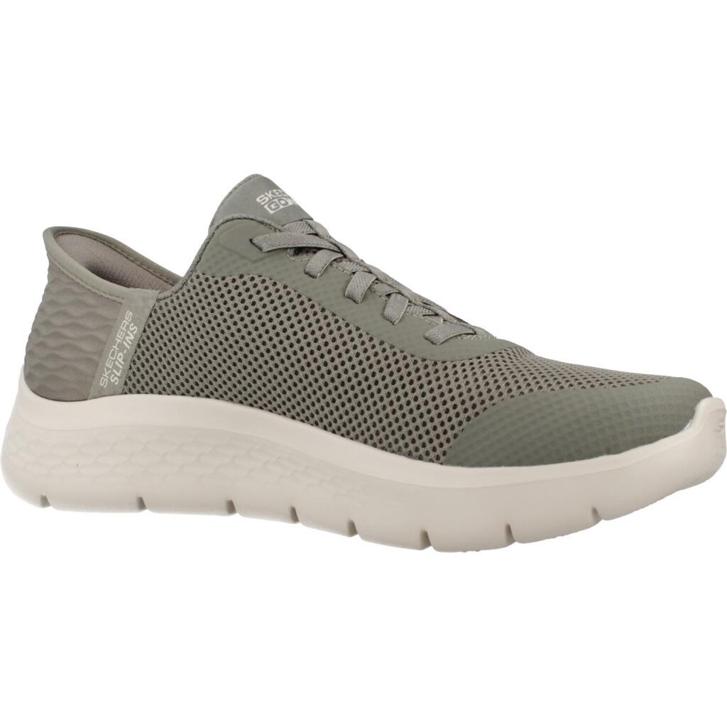 Sapatilhas para mulher Skechers Verde 5/7