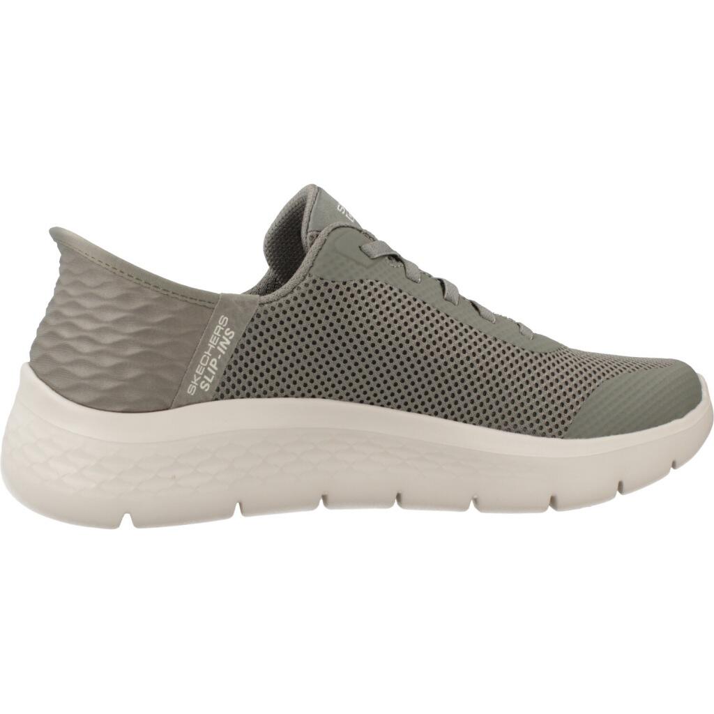 Sapatilhas para mulher Skechers Verde 4/7