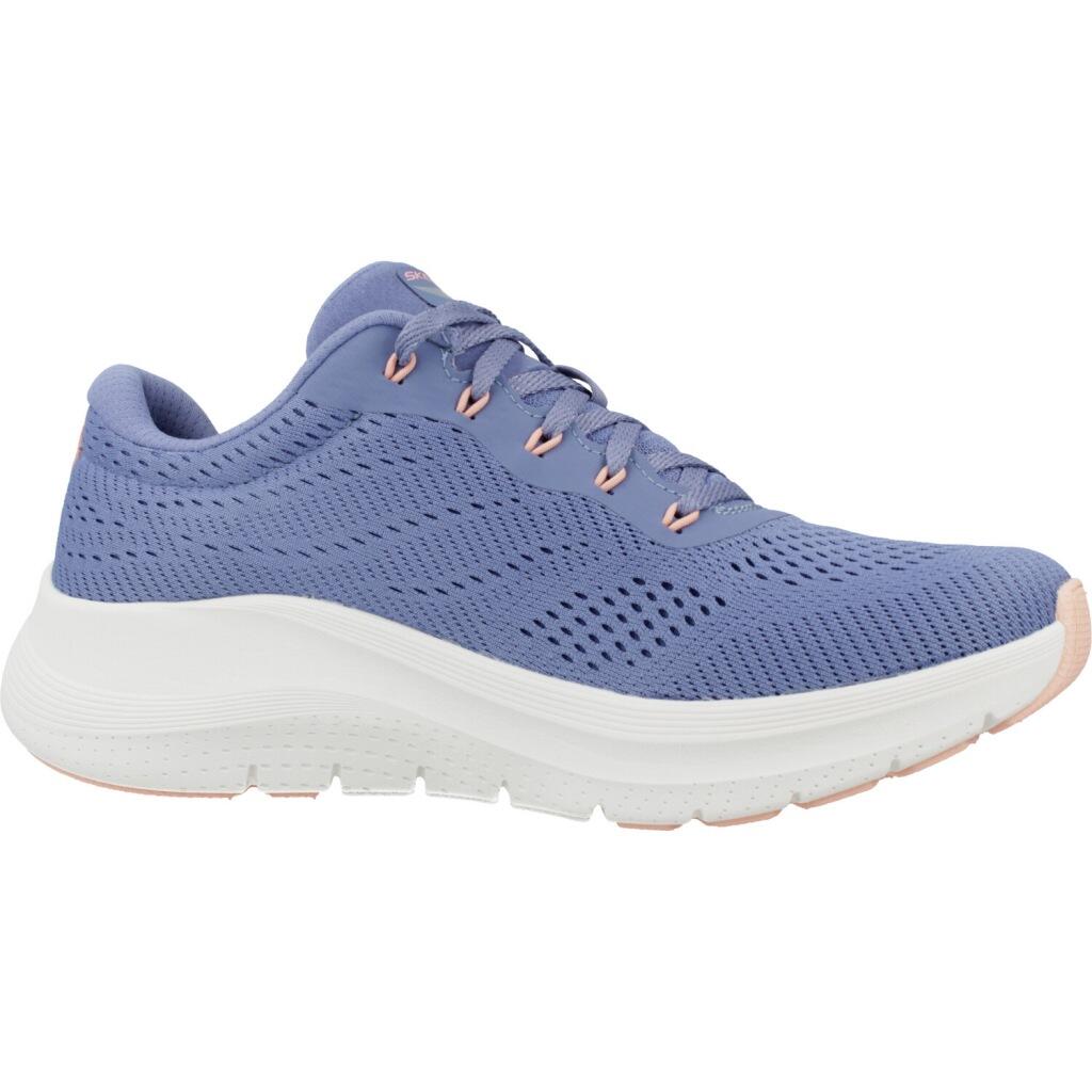 SKECHERS Sneaker BLAUW  37 (Z1052) 5/5