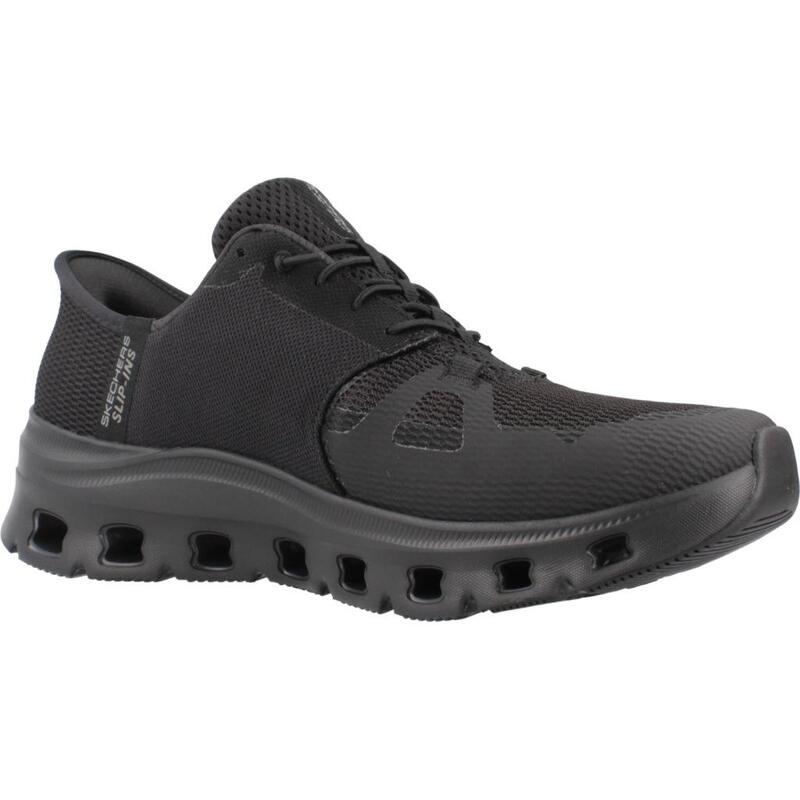 Pantofi sport femei Skechers Glide-step Pro, Negru