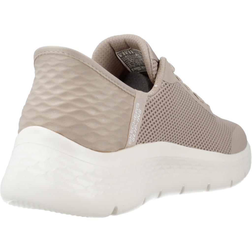 Chaussures Femme Skechers 124836 Beige Beige Skechers 3/7