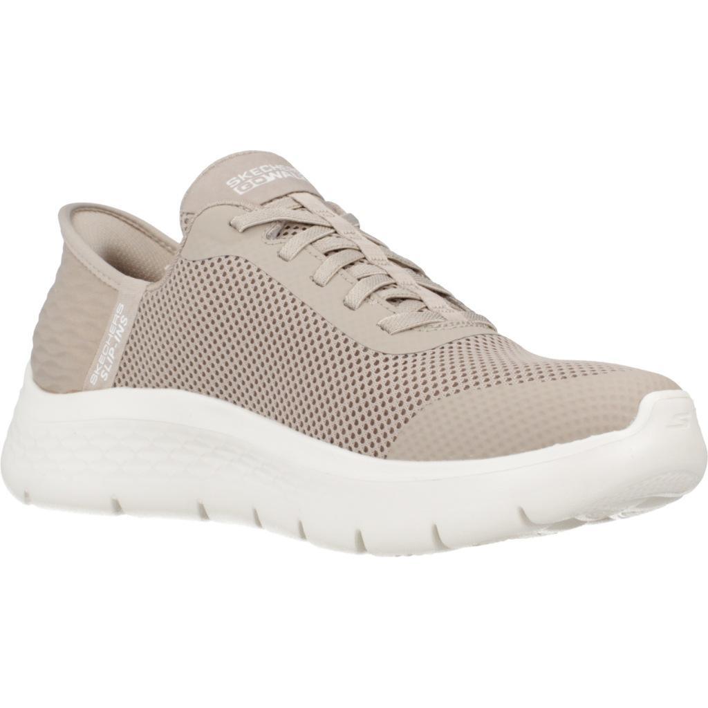 Chaussures Femme Skechers 124836 Beige Beige Skechers 5/7
