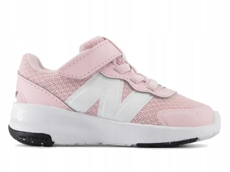 Buty Dziecięce New Balance 578 Na Rzepy Różowe Lekkie Siatka 1/6