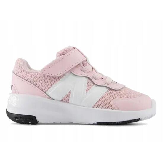 Buty Dziecięce New Balance 578 Na Rzepy Różowe Lekkie Siatka