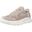Chaussures Femme Skechers 124836 Beige Beige Skechers