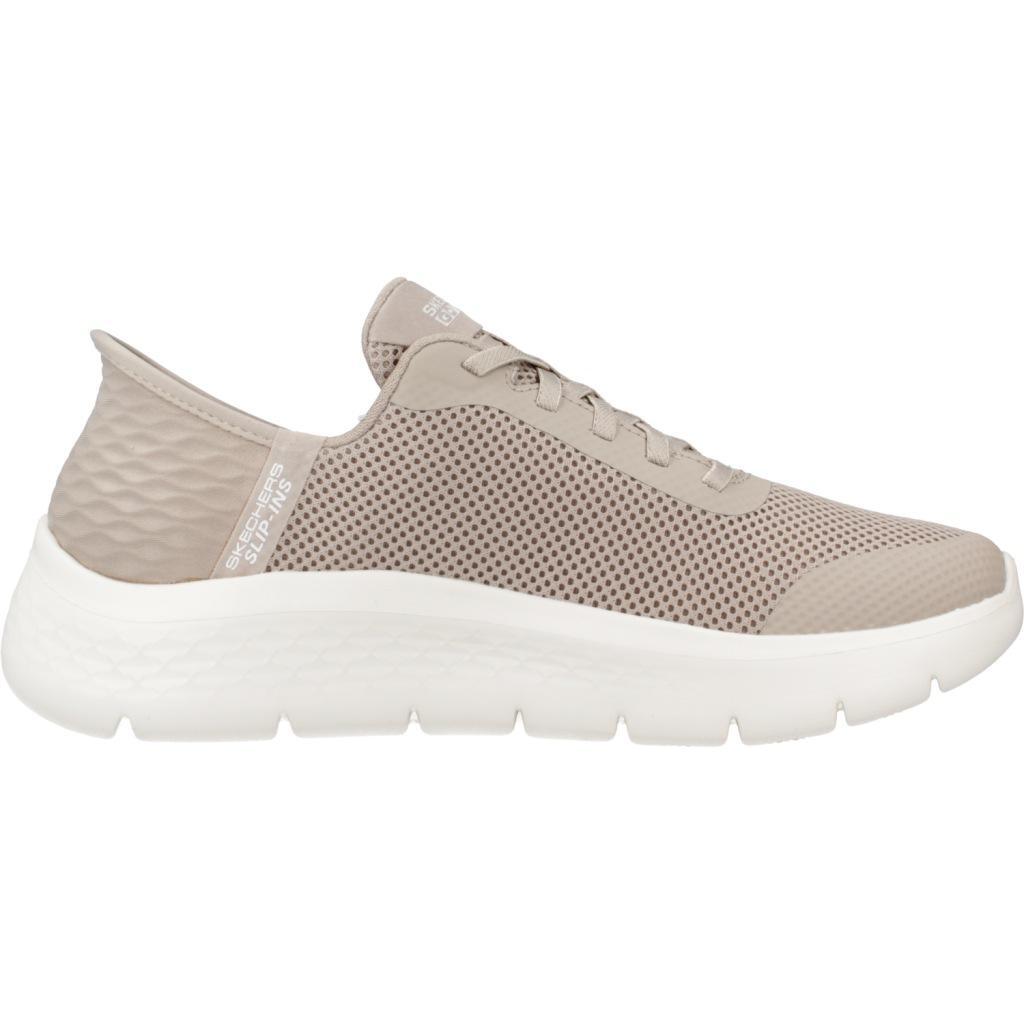 Chaussures Femme Skechers 124836 Beige Beige Skechers 4/7