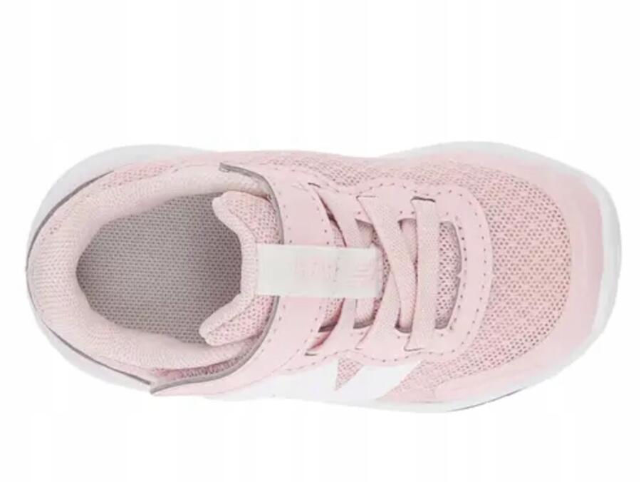 Buty Dziecięce New Balance 578 Na Rzepy Różowe Lekkie Siatka 5/6