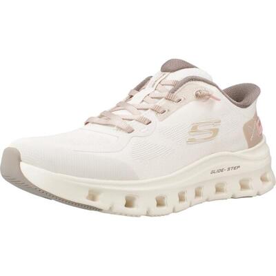Sneakers skechers glide-step pro-pure motion, bruin, dames