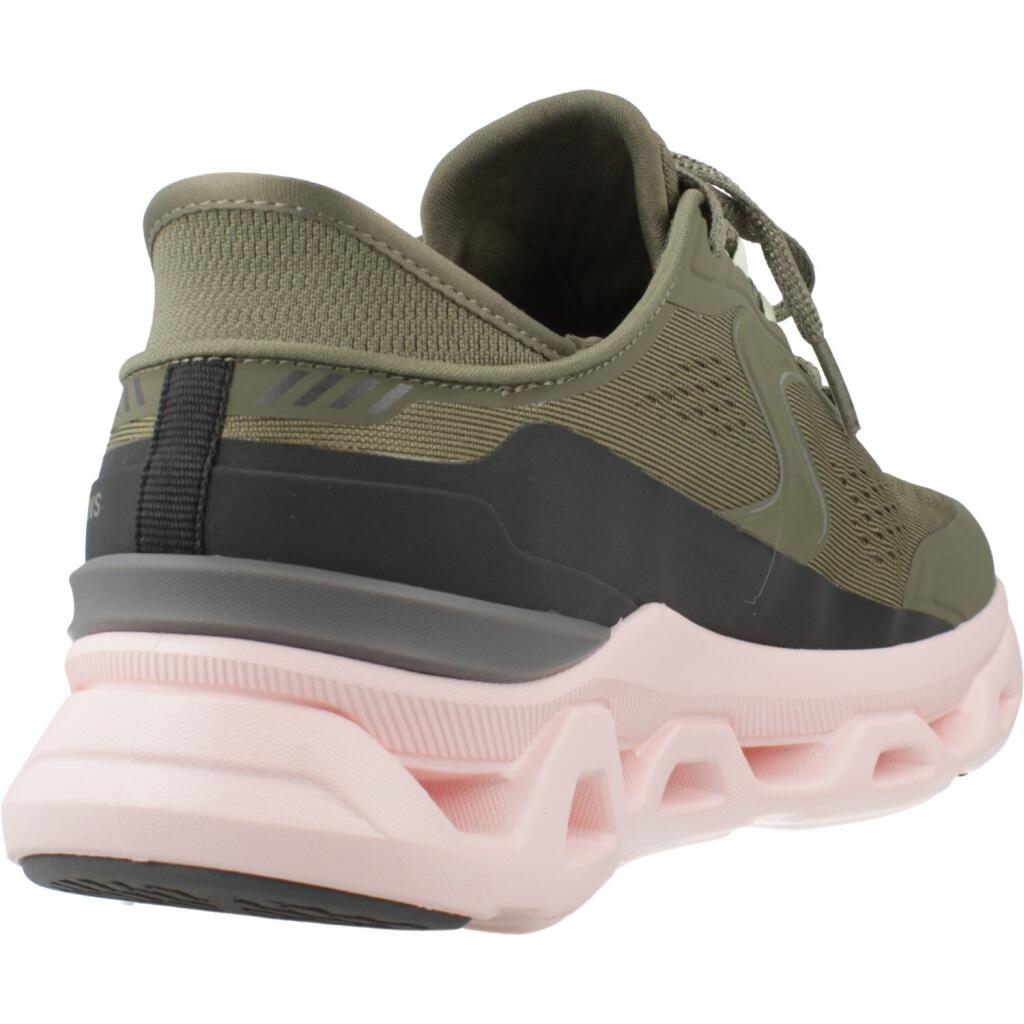 SKECHERS Sneaker Olijfgroen  39 (Z1052) 3/5
