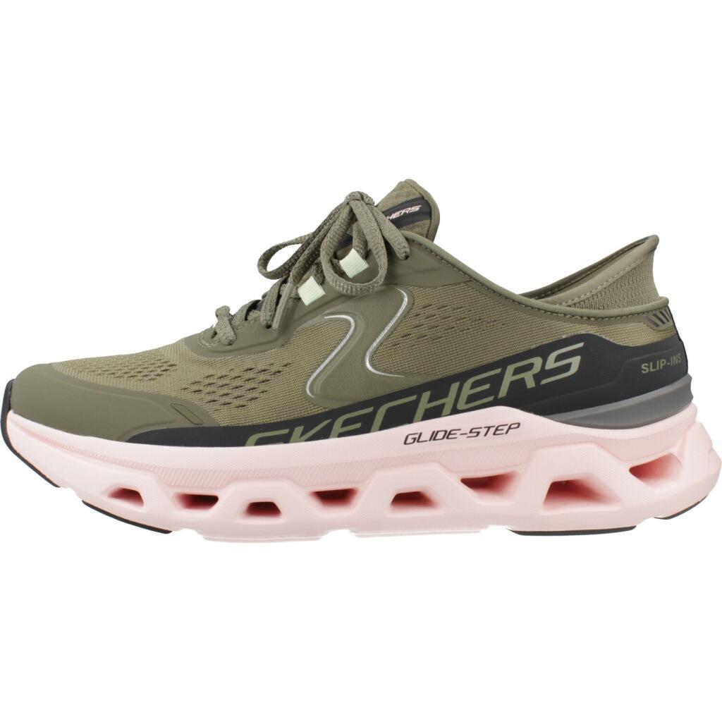 SKECHERS Sneaker Olijfgroen  39 (Z1052) 2/5