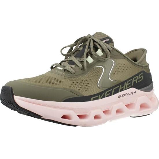 Zapatillas Deportivas Mujer Skechers SLIP-INS: GLIDE-STEP ALTUS Verd
