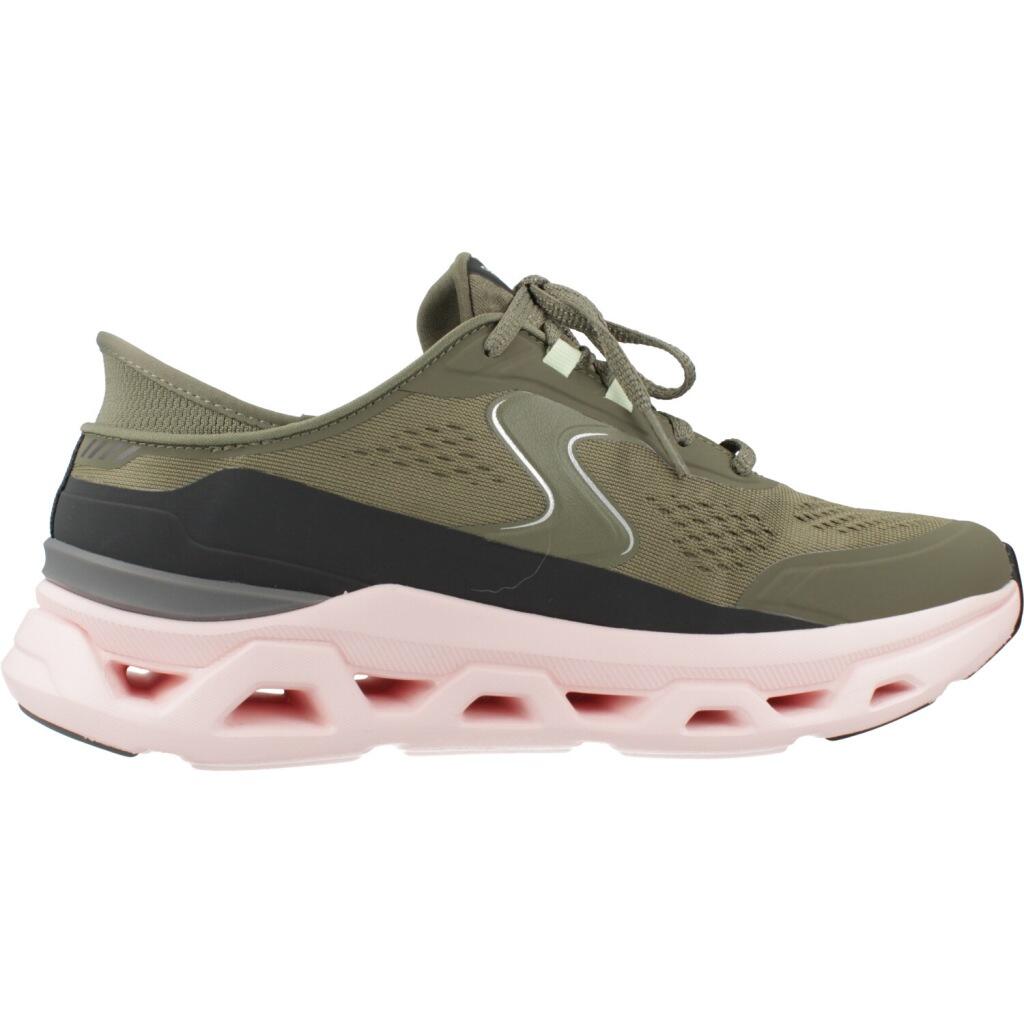 SKECHERS Sneaker Olijfgroen  39 (Z1052) 4/5