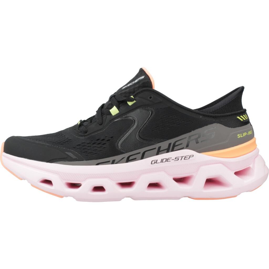 Damen GLIDE-STEP ALTUS Slip-On Schwarz / Mehrfarbig 2/5
