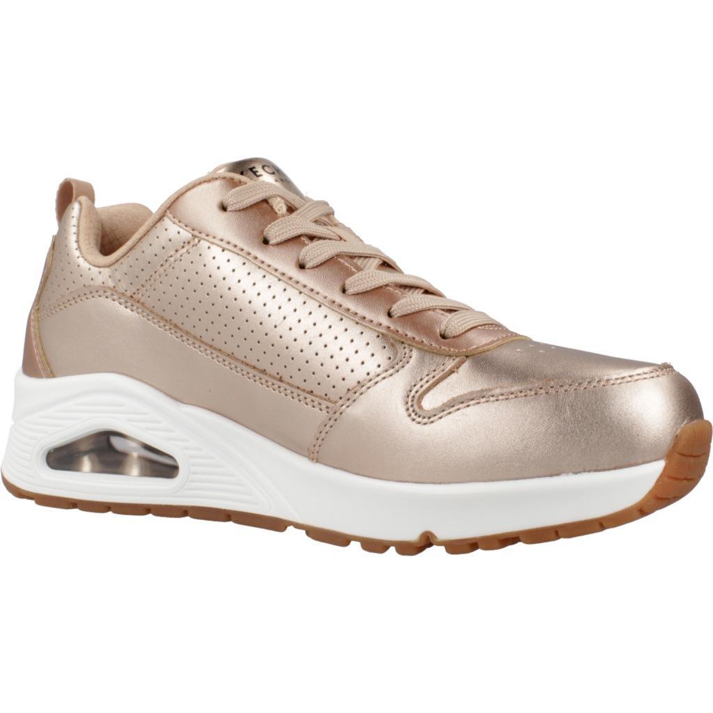 Chaussures Femme Skechers 177109 Or Or Skechers 5/6