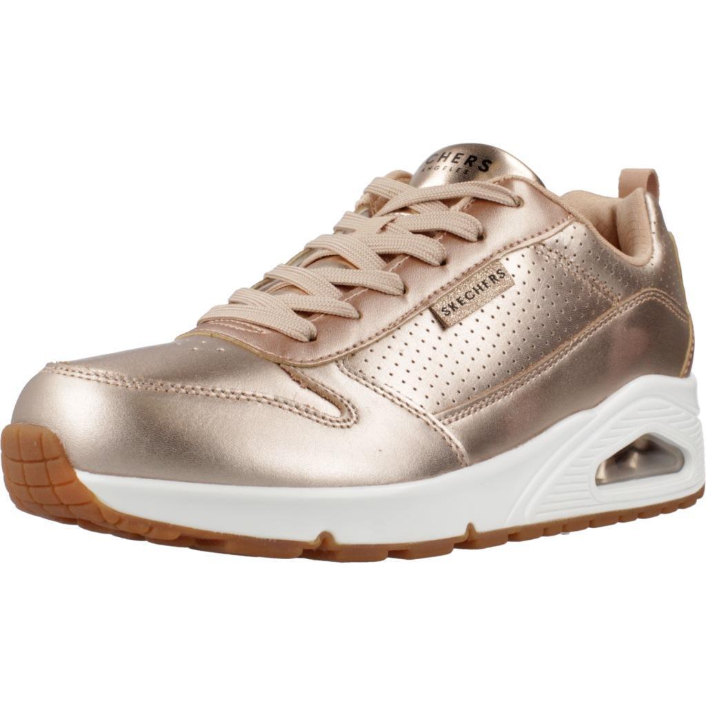 SKECHERS Chaussures Femme 177109 Or Or
