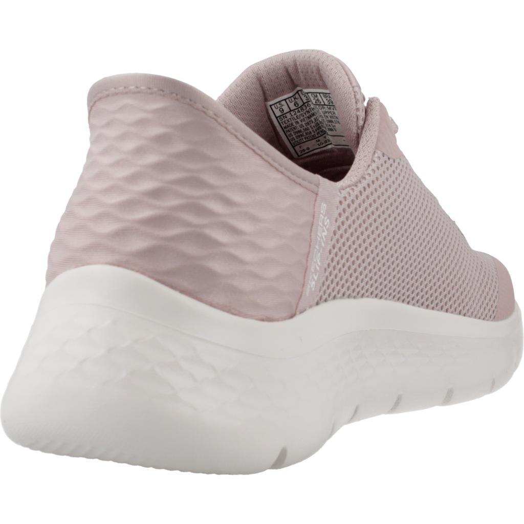 Chaussures Femme Skechers 124836 Violet Violet Skechers 3/7