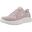 Chaussures Femme Skechers 124836 Violet Violet Skechers
