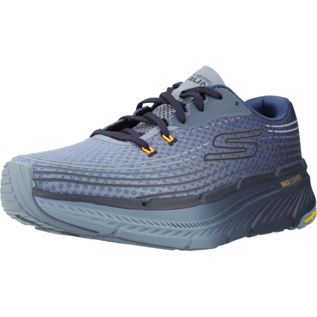Buty SKECHERS MAX CUSHIONING PREMIER 2.0 Niebieski