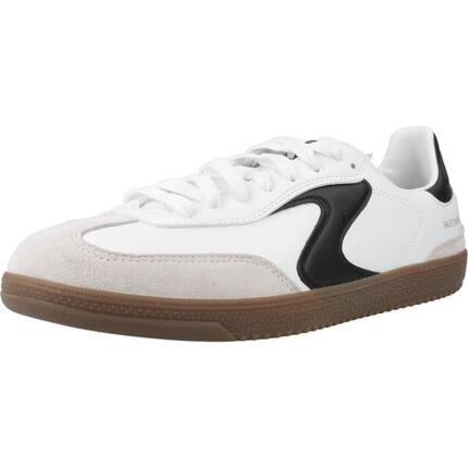 Damen HOTSHOT KICKOFF Sneaker Weiß / Schwarz
