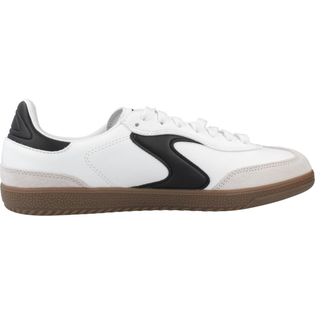 Damen HOTSHOT KICKOFF Sneaker Weiß / Schwarz 4/5