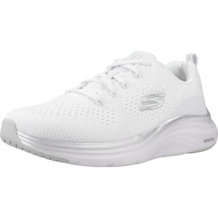 Baskets Femme Baskets Skechers VAPOR FOAM - MIDNIGHT GLI Blanc Blanc Skechers